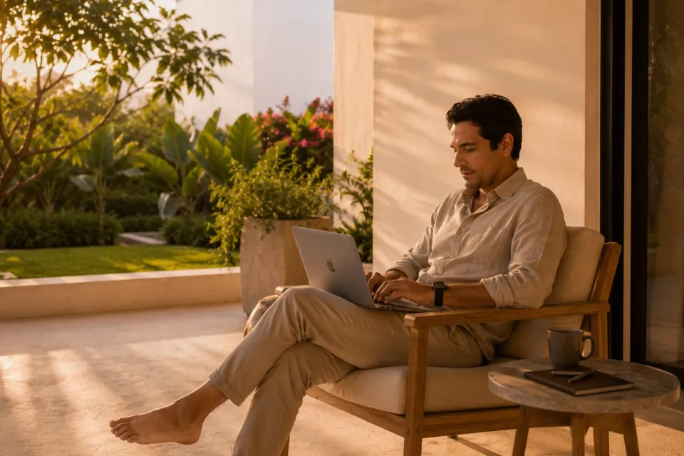 Home office en Aristea San Ignacio